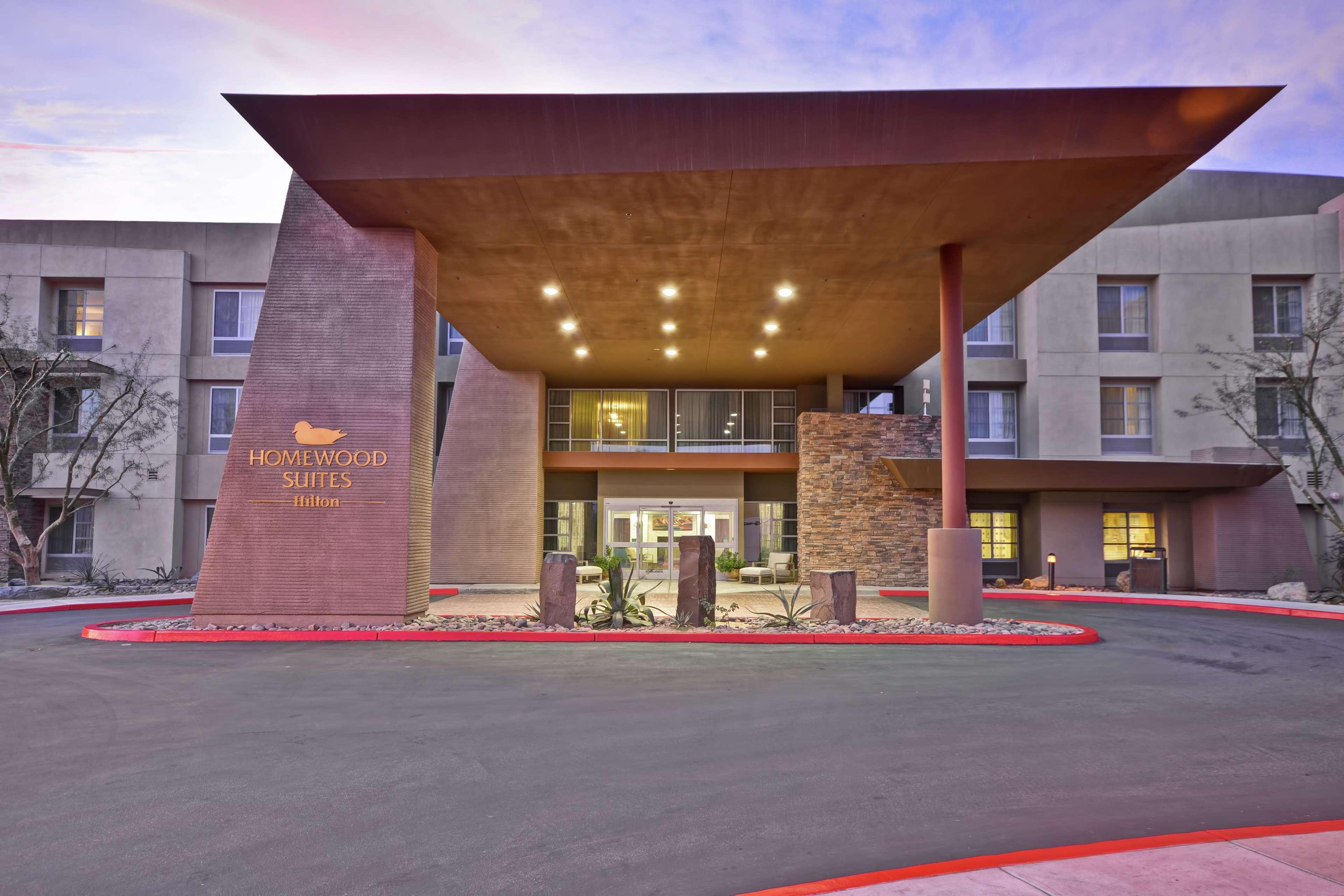 Homewood Suites By Hilton Παλμ Ντέζερτ Εξωτερικό φωτογραφία