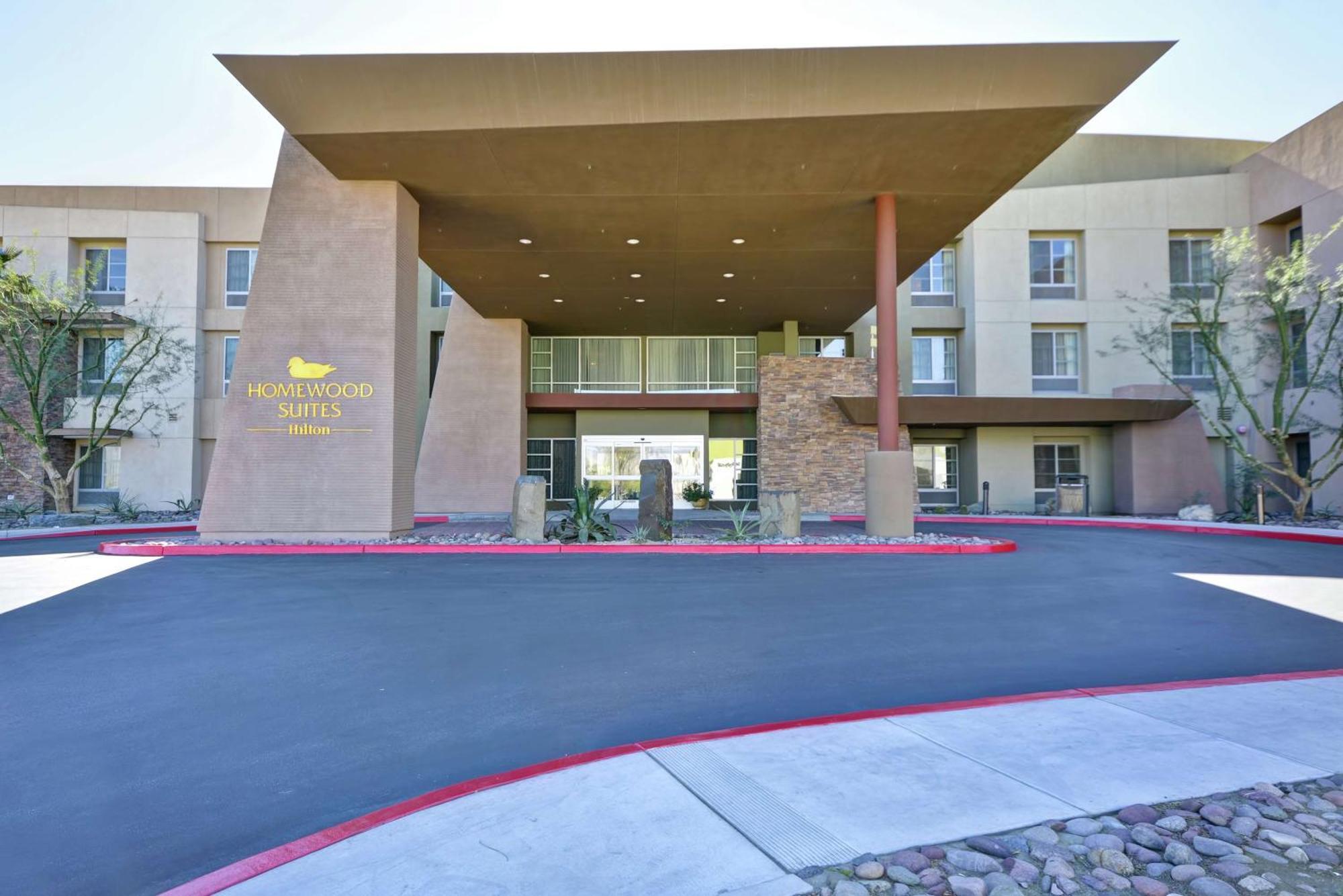 Homewood Suites By Hilton Παλμ Ντέζερτ Εξωτερικό φωτογραφία