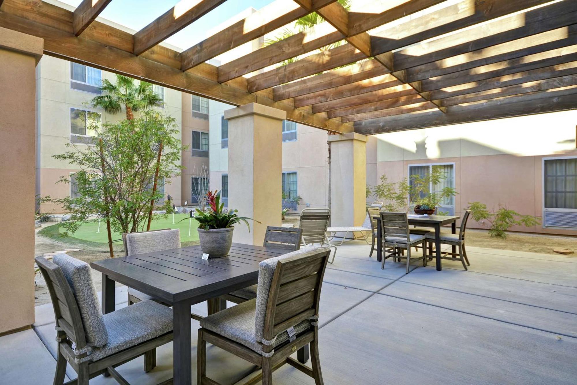 Homewood Suites By Hilton Παλμ Ντέζερτ Εξωτερικό φωτογραφία